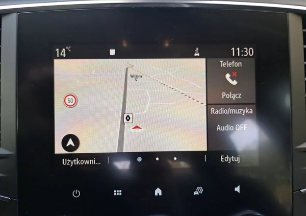 Renault Megane cena 84999 przebieg: 43000, rok produkcji 2022 z Szczawno-Zdrój małe 407